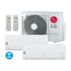 LG Klimageraet Standard Plus Duo Set R15 R17 Schiessl