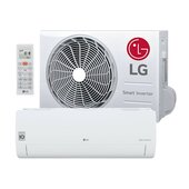 LG Klimagerät Standard Set S09EQ.NSJ/S09EQ.UA3 R32 2,6kW