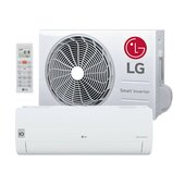 LG Klimagerät Standard Set S24EQ.NSK/S24EQ.U24 R32 7,0kW