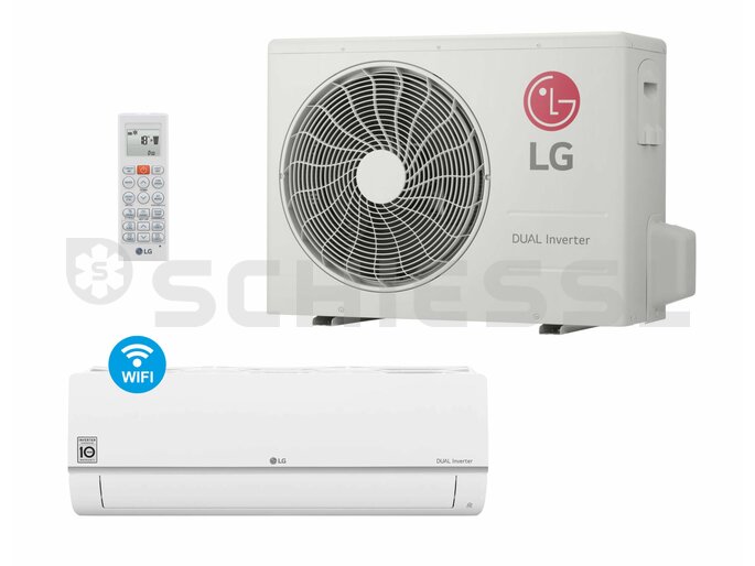LG Klimagerät Standard Set PC18ST.NSK/PC18ST.UL2
