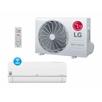LG Klimagerät Standard Plus Set PC09ST.NSJ/PC09ST.UA3