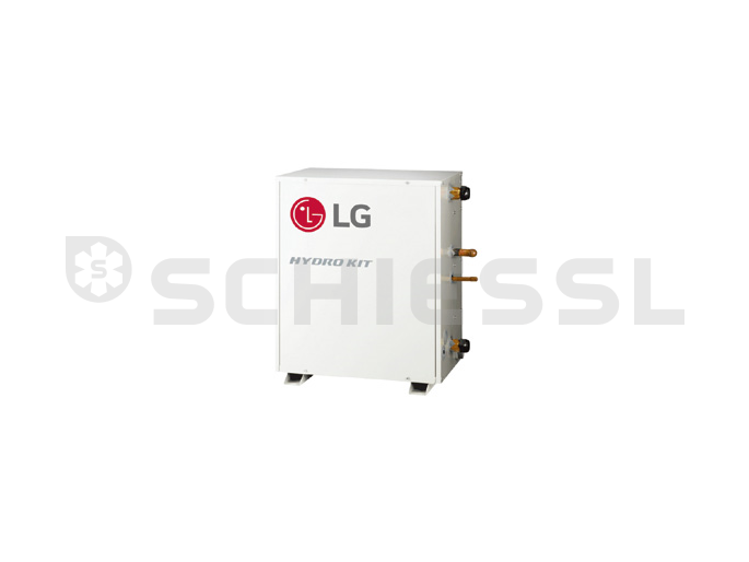 LG Hydro kit Multi V5 ARNH10GK2A4 R410A WLAN opzionale