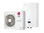 LG Therma V Split Waermepumpen Set HU051MR.U44 + HN091MR.NK5