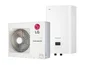 LG Therma V Split Waermepumpen Set HU071MR.U44 + HN091MR.NK5