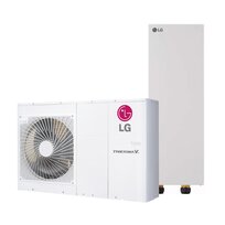 LG Therma V Monobloc S Wärmepumpen Set HM071MR.U44 + HA031M.E1