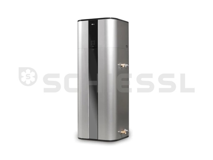 LG Therma V Warmwasserwärmepumpe WH27S F5 mit 270 Liter Speicher
