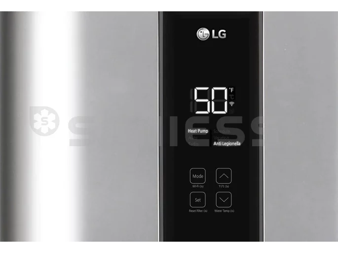 LG Therma V Warmwasserwärmepumpe WH27S F5 mit 270 Liter Speicher