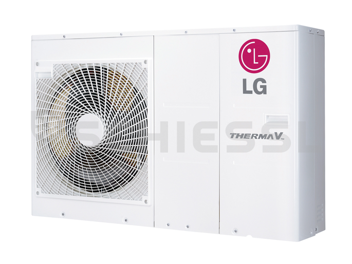 Therma V LG Monobloc S Waermepumpe HM051-HM071-HM091-MR.U44