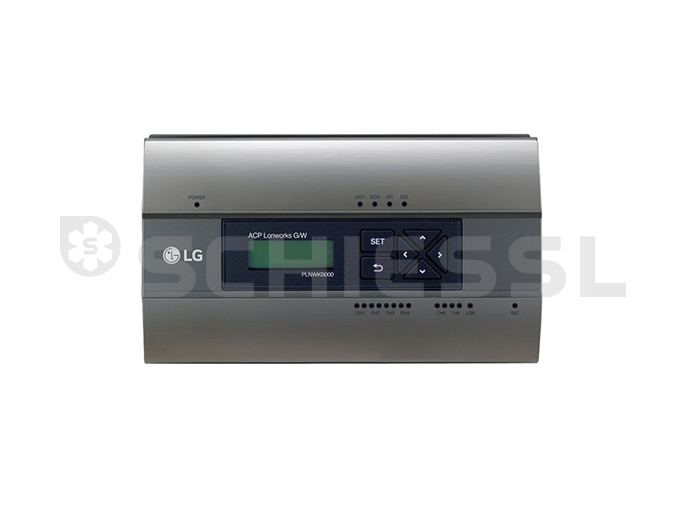 LG Therma V Gateway PLNWKB000 ACP Lonworks Interface