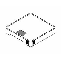 LG Therma V ETC Abdeckplatte für IG PDC-HK10