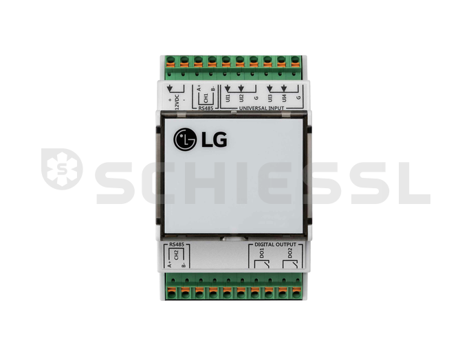 LG Therma V Modbus RTU Gateway PMBUSB00A