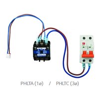 LG Therma V Brauchwasserspeicher Kit PHLTA Elektro-Anschlusskit Split 1 Phase