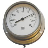 Leitenberger Fernthermometer Edelstahl 1100HBR/V -40/+40C 5m Rand hinten