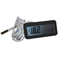 Leitenberger LCD Solar-Thermometer LTS-58  -50/+50C  52x28mm