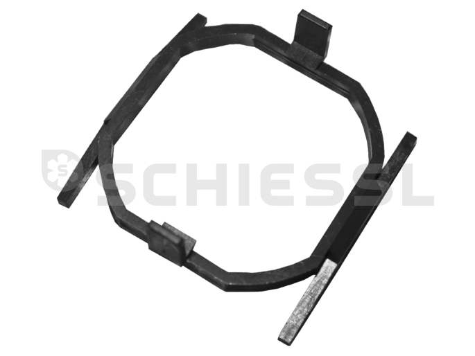 Bügel 49599 f.Aufbau von Betriebsstundenzähler