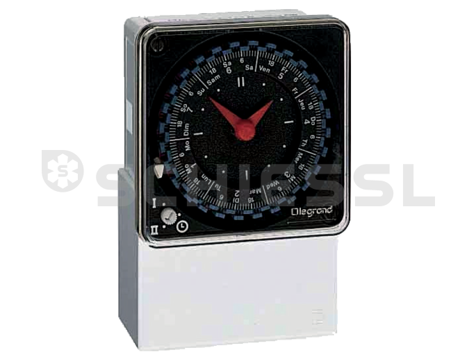 Legrand timer Maxi REX QT  49754 (old 49834)