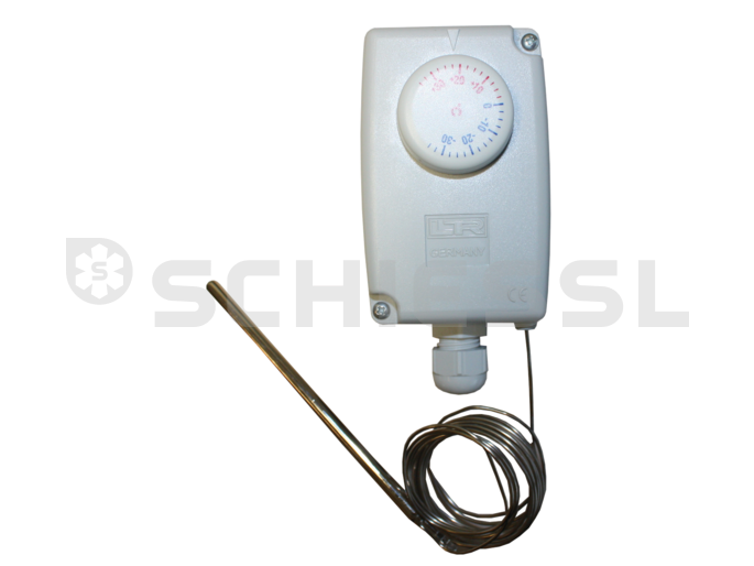 Leitenberger Thermostat RTC-01  -35/+35C mit Kap.Fühler