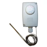 Leitenberger termostato RTC-01  -35/+35C con sensore capillare