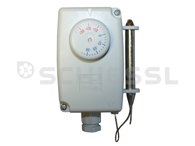 Leitenberger Thermostat RTS-01  -35/+35C mit Raumfühler