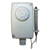 Leitenberger Thermostat RTS-01  -35/+35C mit Raumfühler