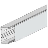 Licatec canale di installazione grigio chiaro CK 110X60 Mini (1 pezzo = 2m)