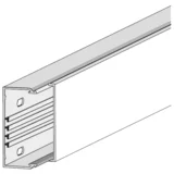 Licatec installation duct pure white CK 150X60 Mini (1pcs=2m)