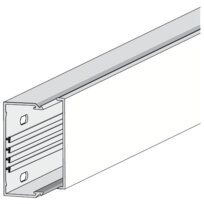 Licatec installation duct pure white CK 150X60 Mini (1pcs=2m)