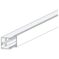 Licatec installation duct pure white CK 60X60 Mini (1pcs=2m)