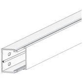 Licatec installation duct pure white CK 90X60 Mini (1pcs=2m)