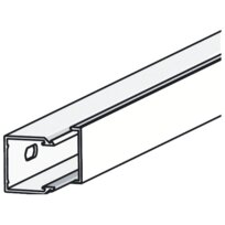 Licatec installation duct pure white CK 15X15 Mini (1pcs=2m)