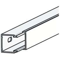 Licatec installation duct pure white CK 18X18 Mini (1pcs=2m)