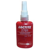 Bolt adhesive Loctite No.2701 bottle 50ml