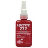 Bolt adhesive Loctite No.272 bottle 50ml