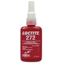 Schraubensicherung Loctite Nr.272 Flasche 50ml