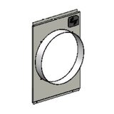 Tecumseh Abluftkanalanschluss SILENSYS V4 S D400 Bausatz