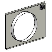 Tecumseh Abluftkanalanschluss SILENSYS V4 M+ D500 Bausatz