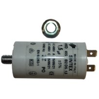 L'Unite operating capacitor Silensys 1,5mF 450V  8640124