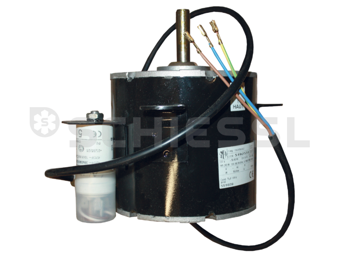 Tecumseh Ventilatormotor 120W 220V  8651039