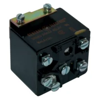 L'Unite Anlaufrelais (spannungsabhängig) RVA 6M3D   8665103