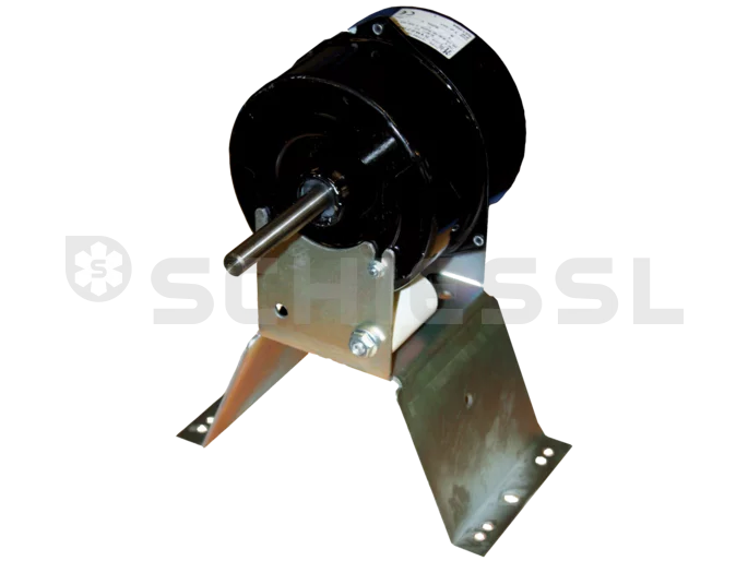 Tecumseh Ventilatormotor m.Fuß 120W 220V H=200mm  8551094