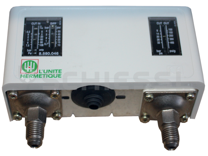 L'Unite pressure switch HP-BP UH-KP17W autom.  8580046