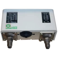 Tecumseh Druckschalter HP-BP UH-KP17W autom.  8580046