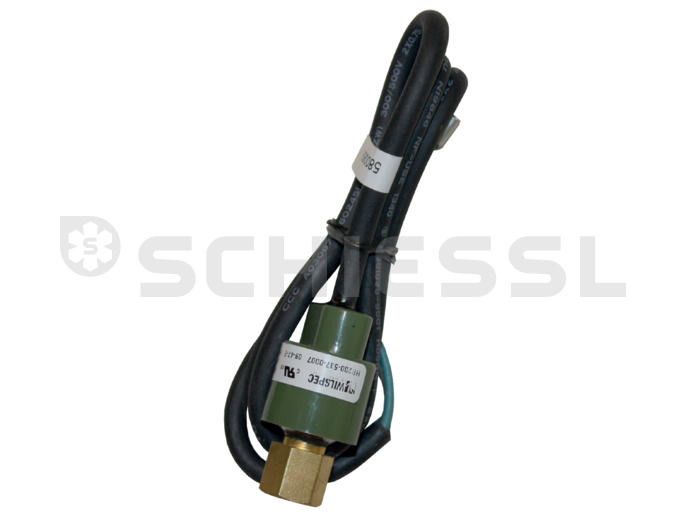 Tecumseh Minidruckschalter BP 0,2bar Auto  8580068