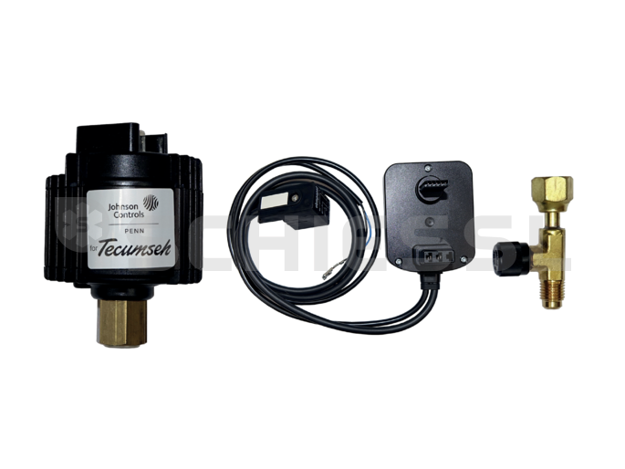 Tecumseh Drehzahlregler R134a für D=200/300mm EC Motor 8687300