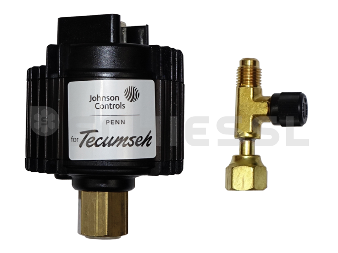 Tecumseh Drehzahlregler R404A für D=350mm EC Motor  8587003