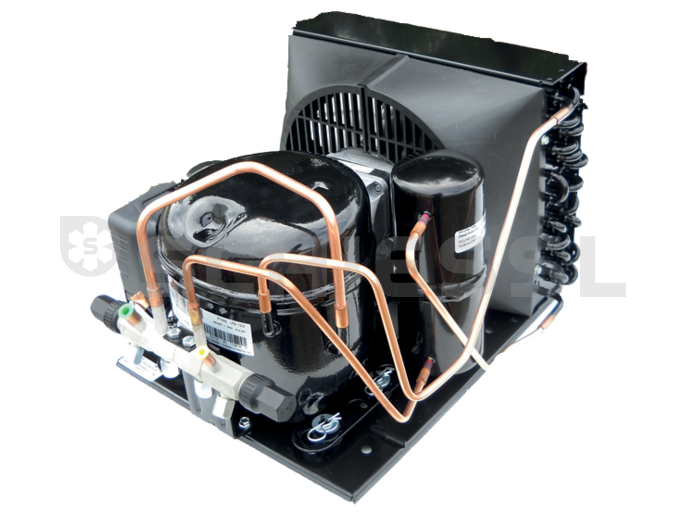 L'Unite condensing unit AE 4450 YHR with cable and plug 230V