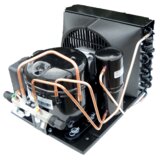 L'Unite condensing unit AET 4425 YHR with cable and plug 230V