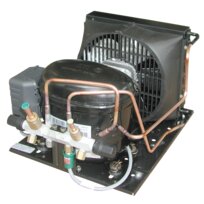 L'Unite condensing unit AE 4430 YH with cable and plug 230V