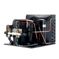 L'Unite condensing unit AET 2425 ZBR with cable and plug 230V