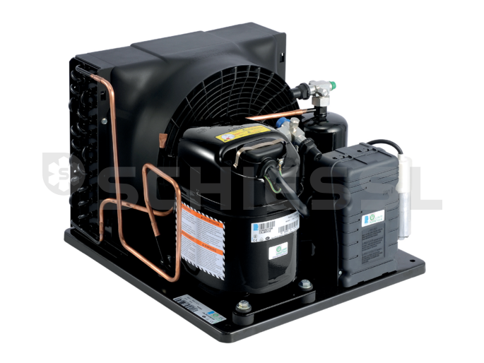 L'Unite fully hermetic Condensing unit air-cooled CAJN 4492 YHR with cable and plug 230V